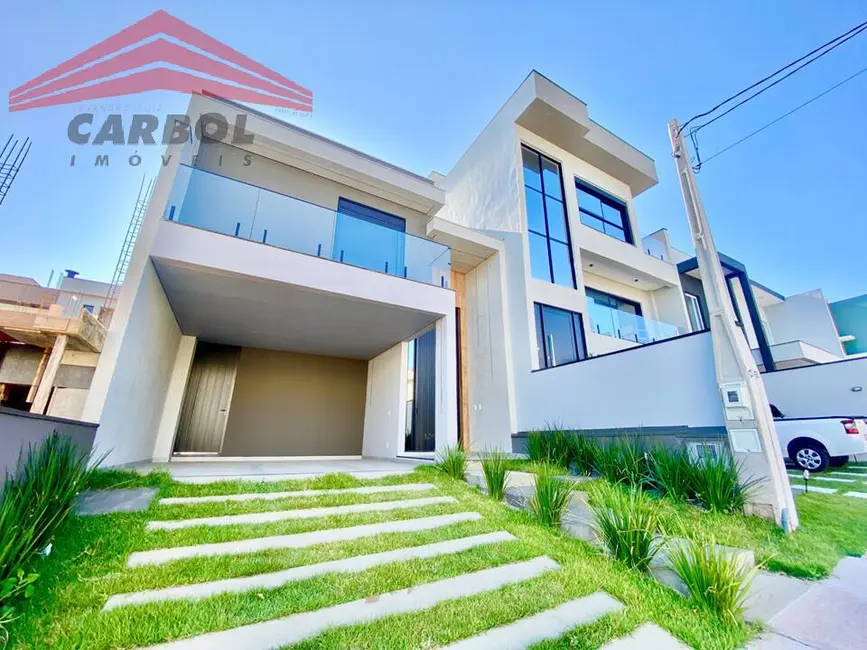 Foto 1 de Casa de Condomínio com 3 quartos à venda, 150m2 em Jardim Celeste, Jundiai - SP