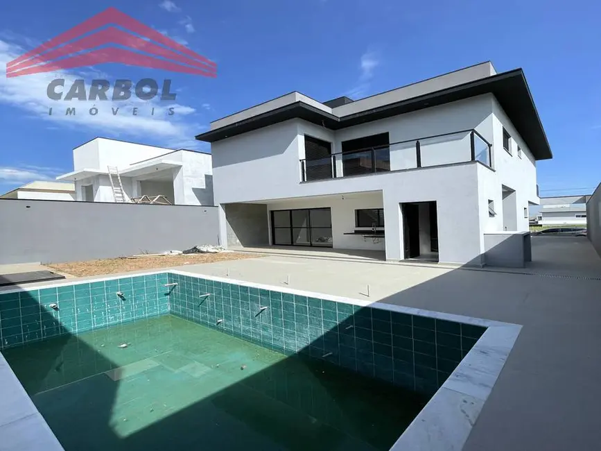 Casa de Condomínio com 3 quartos à venda, 250m2 em Recanto Quarto Centenário, Jundiai - SP - imagem 2 Foto 2 de Casa de Condomínio com 3 quartos à venda, 250m2 em Recanto Quarto Centenário, Jundiai - SP