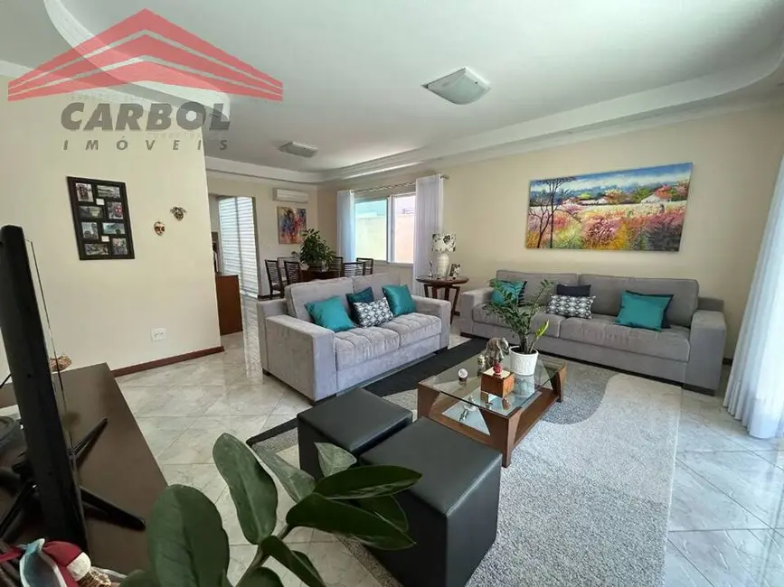 Foto 4 de Casa de Condomínio com 3 quartos à venda, 375m2 em Jardim Novo Mundo, Jundiai - SP