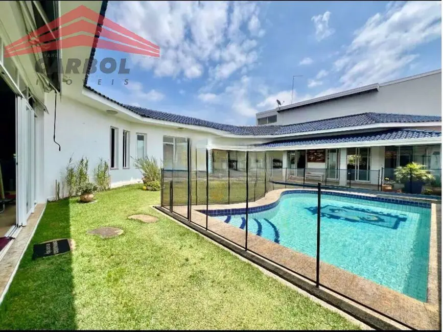 Foto 3 de Casa de Condomínio com 4 quartos à venda, 1000m2 em Cabreuva - SP