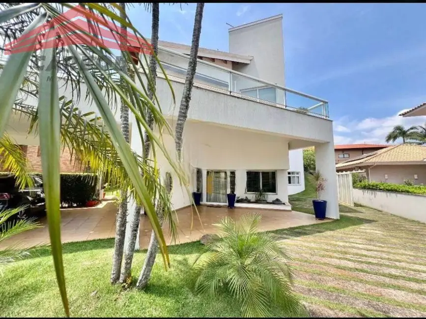 Foto 1 de Casa de Condomínio com 4 quartos à venda, 1000m2 em Cabreuva - SP