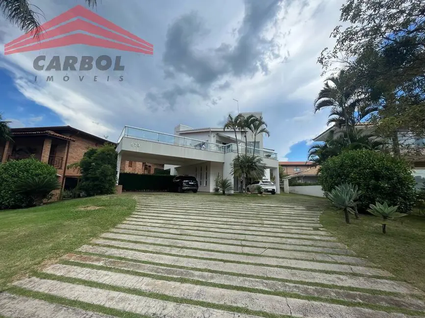 Foto 2 de Casa de Condomínio com 4 quartos à venda, 1000m2 em Cabreuva - SP