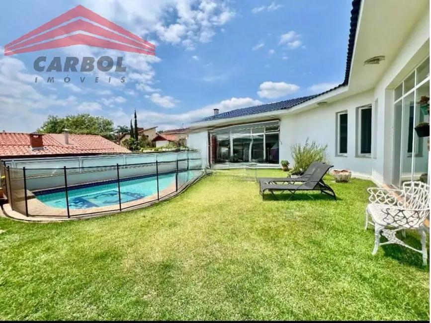 Foto 4 de Casa de Condomínio com 4 quartos à venda, 1000m2 em Cabreuva - SP