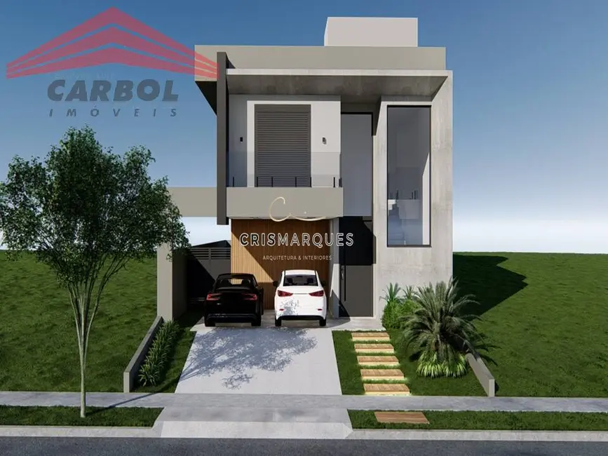 Foto 1 de Casa de Condomínio com 4 quartos à venda, 250m2 em Recanto Quarto Centenário, Jundiai - SP