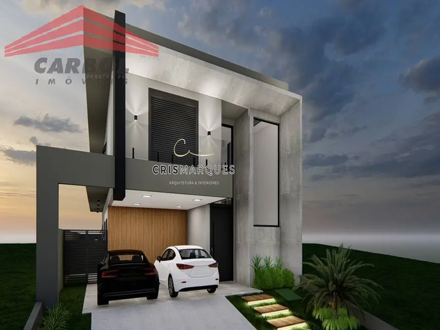 Foto 5 de Casa de Condomínio com 4 quartos à venda, 250m2 em Recanto Quarto Centenário, Jundiai - SP