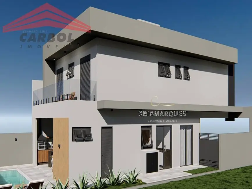 Foto 8 de Casa de Condomínio com 4 quartos à venda, 250m2 em Recanto Quarto Centenário, Jundiai - SP