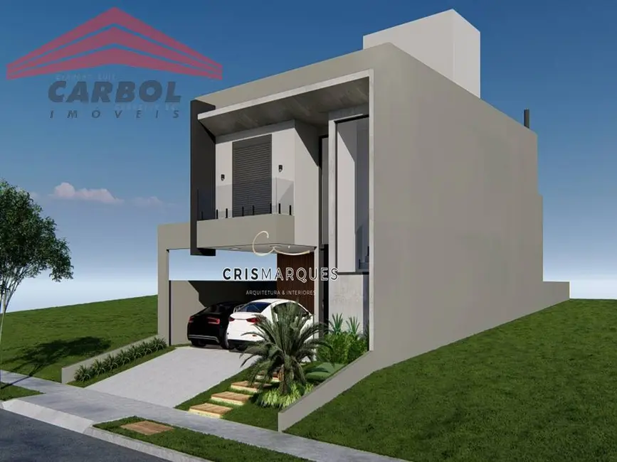 Foto 3 de Casa de Condomínio com 4 quartos à venda, 250m2 em Recanto Quarto Centenário, Jundiai - SP