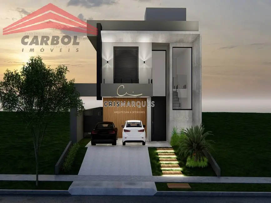 Foto 2 de Casa de Condomínio com 4 quartos à venda, 250m2 em Recanto Quarto Centenário, Jundiai - SP