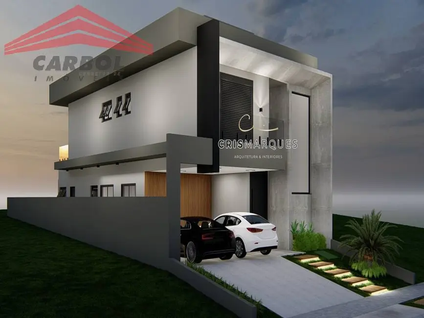 Foto 4 de Casa de Condomínio com 4 quartos à venda, 250m2 em Recanto Quarto Centenário, Jundiai - SP