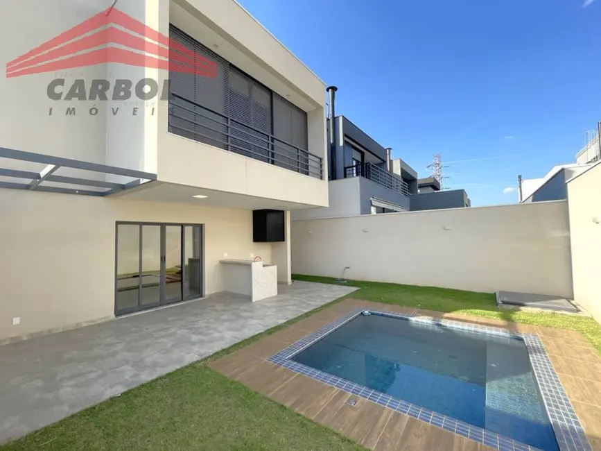 Foto 2 de Casa de Condomínio com 3 quartos à venda, 250m2 em Recanto Quarto Centenário, Jundiai - SP