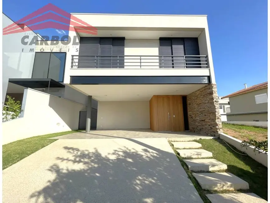 Foto 1 de Casa de Condomínio com 3 quartos à venda, 250m2 em Recanto Quarto Centenário, Jundiai - SP