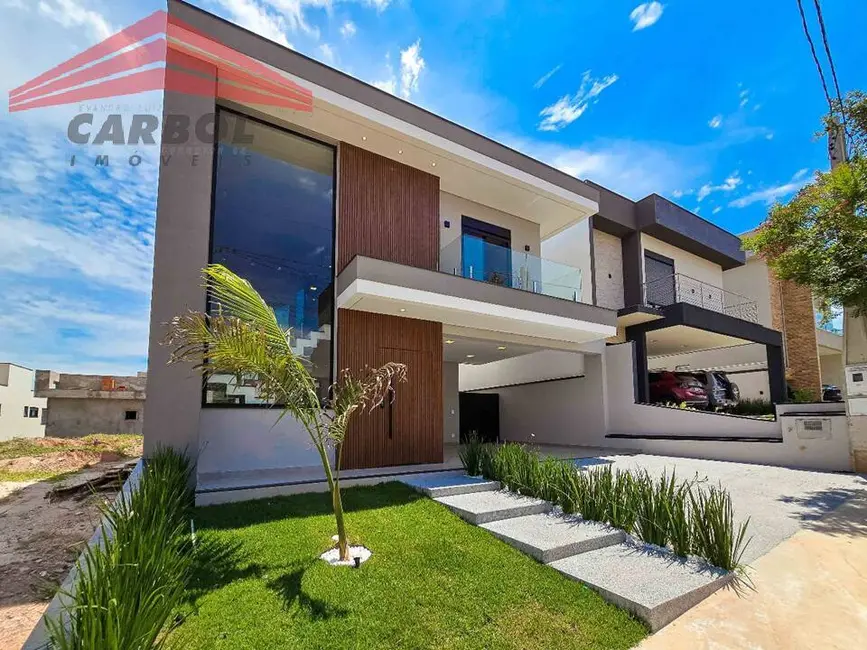 Casa de Condomínio com 3 quartos à venda, 250m2 em Recanto Quarto Centenário, Jundiai - SP - imagem 3 Foto 3 de Casa de Condomínio com 3 quartos à venda, 250m2 em Recanto Quarto Centenário, Jundiai - SP