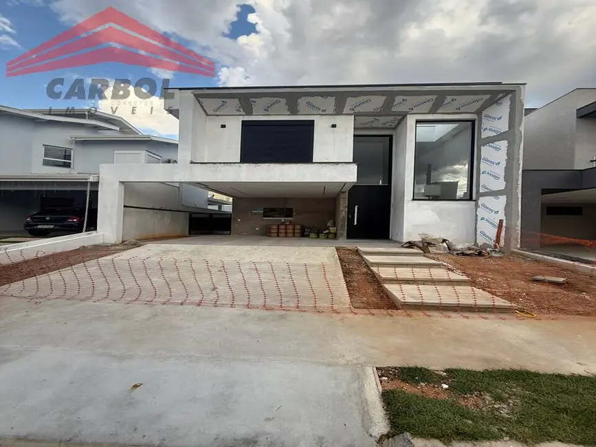 Foto 2 de Casa de Condomínio com 3 quartos à venda, 250m2 em Recanto Quarto Centenário, Jundiai - SP