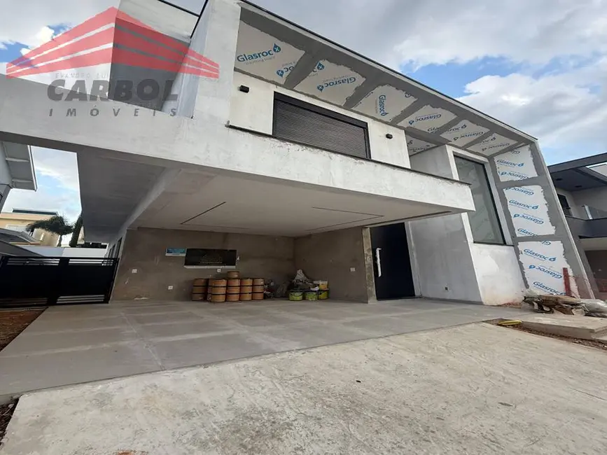 Foto 1 de Casa de Condomínio com 3 quartos à venda, 250m2 em Recanto Quarto Centenário, Jundiai - SP