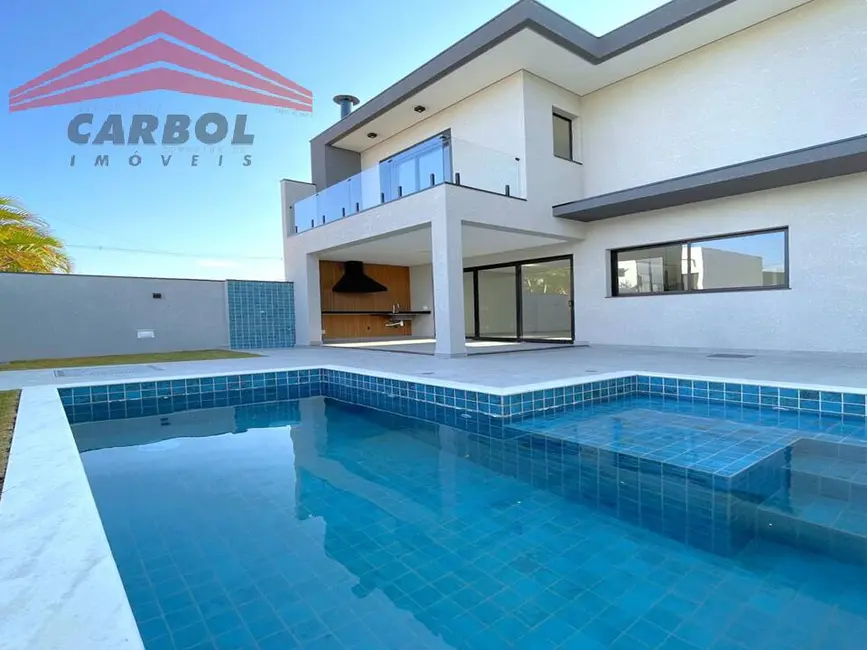 Foto 1 de Casa de Condomínio com 3 quartos à venda, 250m2 em Recanto Quarto Centenário, Jundiai - SP