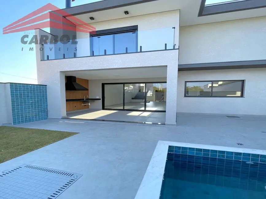 Casa de Condomínio com 3 quartos à venda, 250m2 em Recanto Quarto Centenário, Jundiai - SP - imagem 3 Foto 3 de Casa de Condomínio com 3 quartos à venda, 250m2 em Recanto Quarto Centenário, Jundiai - SP