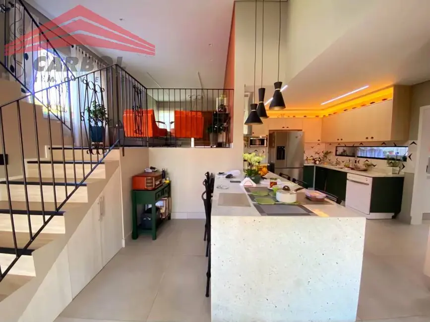 Foto 6 de Casa de Condomínio com 5 quartos à venda, 521m2 em Medeiros, Jundiai - SP