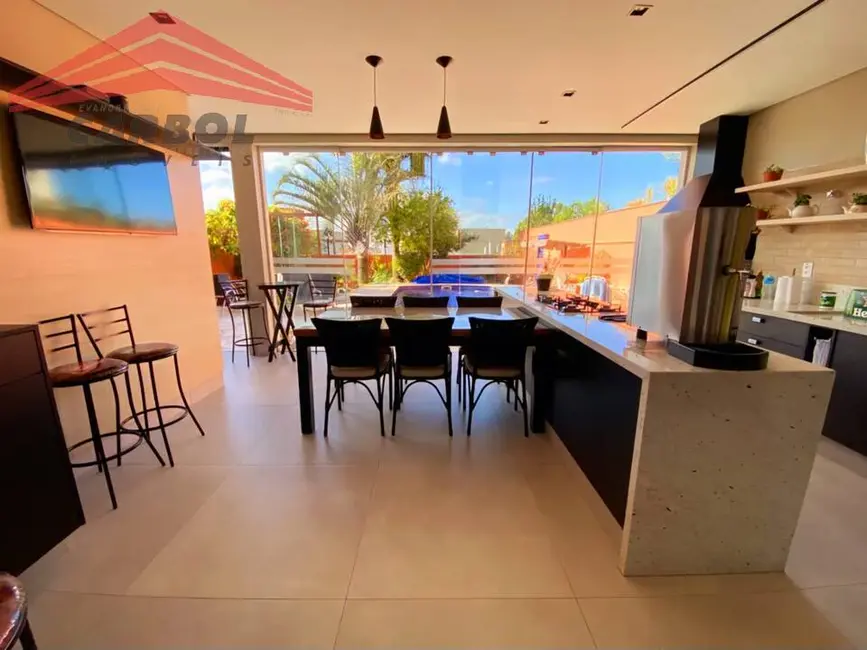 Foto 8 de Casa de Condomínio com 5 quartos à venda, 521m2 em Medeiros, Jundiai - SP