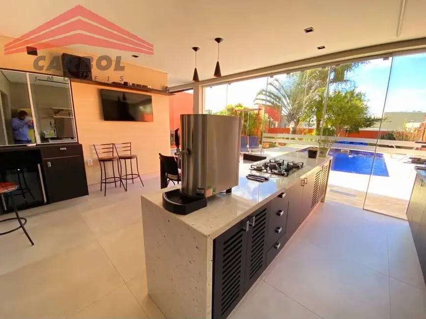 Foto 9 de Casa de Condomínio com 5 quartos à venda, 521m2 em Medeiros, Jundiai - SP