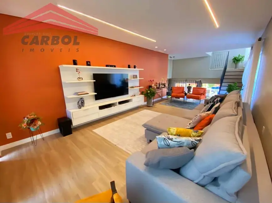 Foto 4 de Casa de Condomínio com 5 quartos à venda, 521m2 em Medeiros, Jundiai - SP