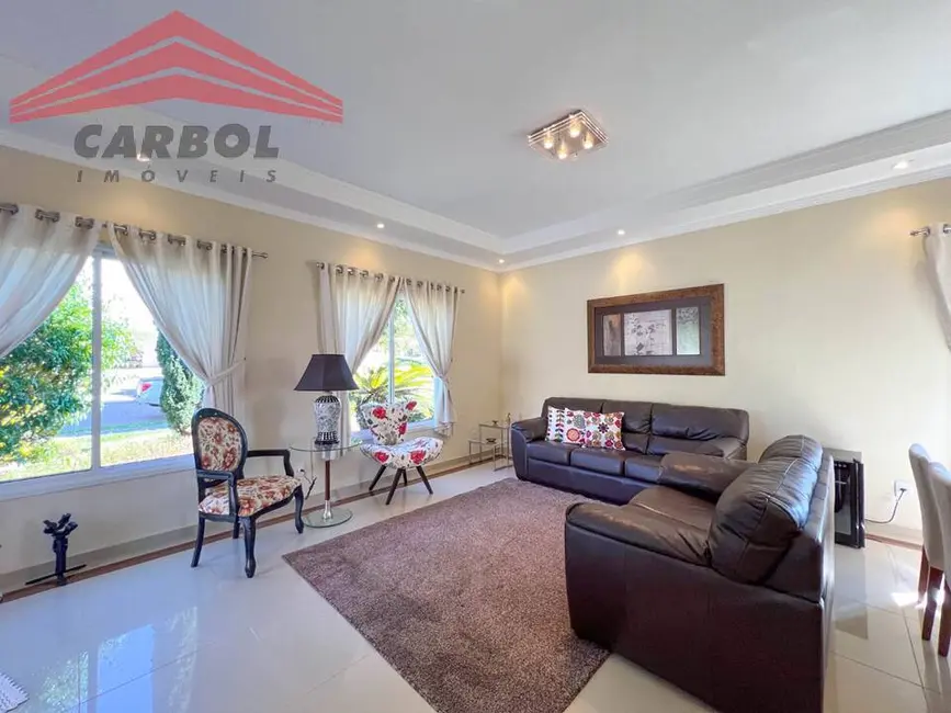 Foto 7 de Casa de Condomínio com 4 quartos à venda e para alugar, 491m2 em Medeiros, Jundiai - SP