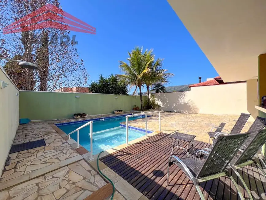 Foto 4 de Casa de Condomínio com 4 quartos à venda e para alugar, 491m2 em Medeiros, Jundiai - SP