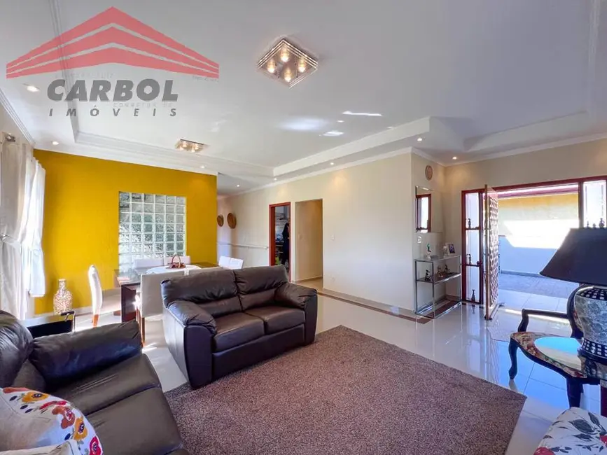 Foto 9 de Casa de Condomínio com 4 quartos à venda e para alugar, 491m2 em Medeiros, Jundiai - SP