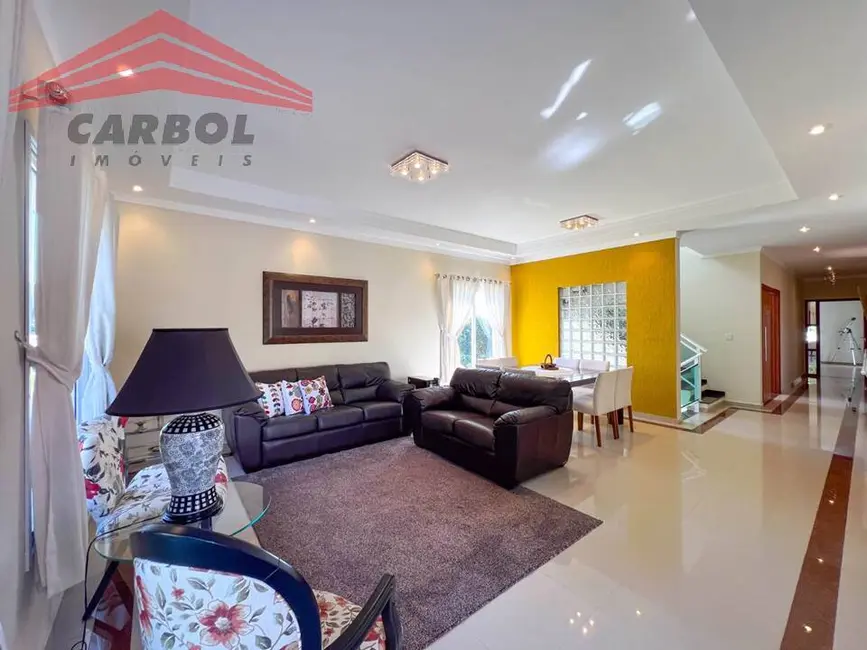 Foto 8 de Casa de Condomínio com 4 quartos à venda e para alugar, 491m2 em Medeiros, Jundiai - SP