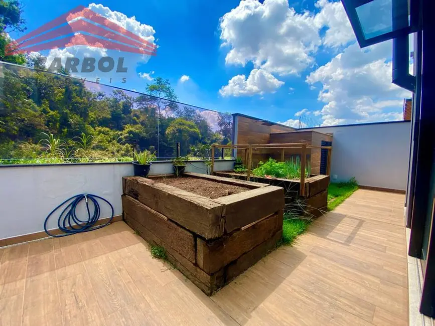 Casa de Condomínio com 3 quartos à venda, 328m2 em Villaggio San Marco, Jundiai - SP - imagem 8 Foto 8 de Casa de Condomínio com 3 quartos à venda, 328m2 em Villaggio San Marco, Jundiai - SP