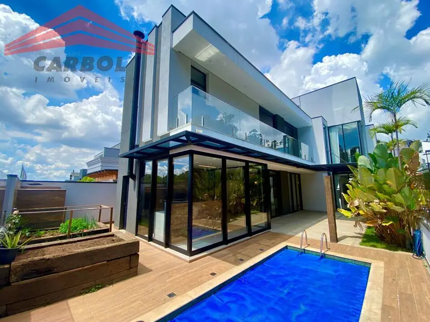 Casa de Condomínio com 3 quartos à venda, 328m2 em Villaggio San Marco, Jundiai - SP - imagem 7 Foto 7 de Casa de Condomínio com 3 quartos à venda, 328m2 em Villaggio San Marco, Jundiai - SP