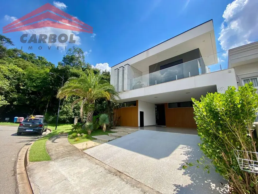 Casa de Condomínio com 3 quartos à venda, 328m2 em Villaggio San Marco, Jundiai - SP - imagem 2 Foto 2 de Casa de Condomínio com 3 quartos à venda, 328m2 em Villaggio San Marco, Jundiai - SP