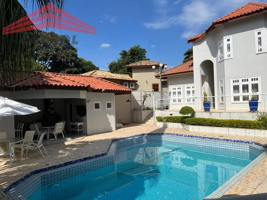 Casa de Condomínio com 4 quartos à venda, 1000m2 em Jardim Santa Teresa, Jundiai - SP - imagem 2 Foto 2 de Casa de Condomínio com 4 quartos à venda, 1000m2 em Jardim Santa Teresa, Jundiai - SP