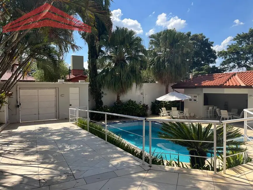 Casa de Condomínio com 4 quartos à venda, 1000m2 em Jardim Santa Teresa, Jundiai - SP - imagem 6 Foto 6 de Casa de Condomínio com 4 quartos à venda, 1000m2 em Jardim Santa Teresa, Jundiai - SP