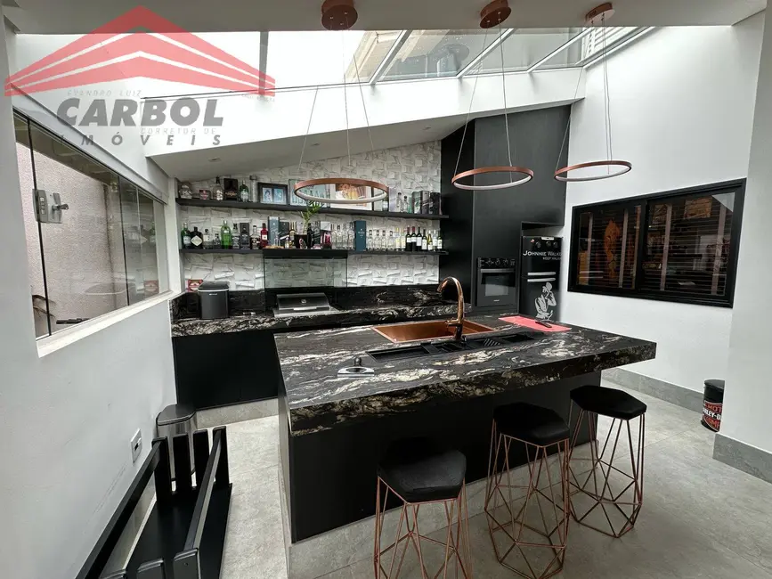 Foto 3 de Casa de Condomínio com 3 quartos à venda, 200m2 em Chácaras Saudáveis e Encantadoras, Jundiai - SP