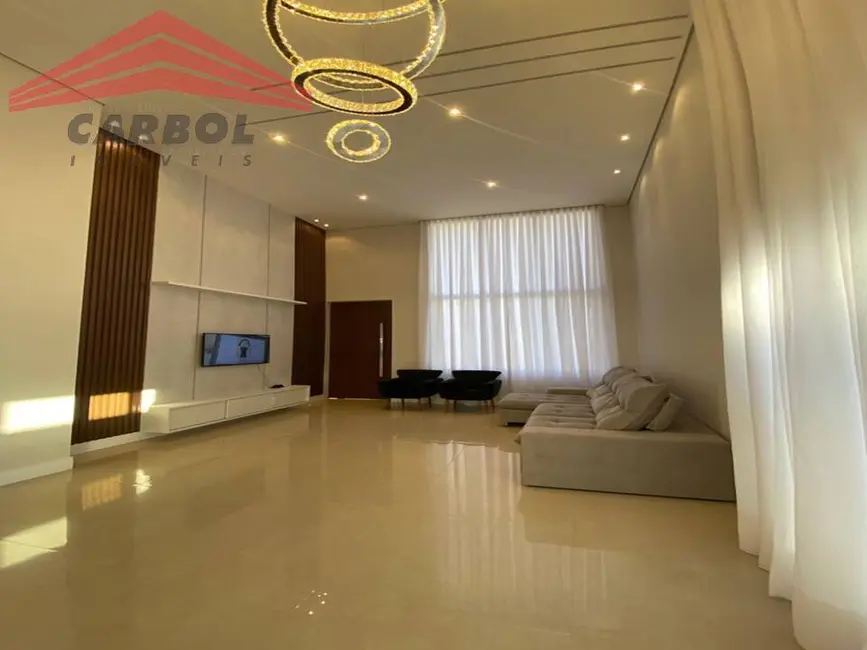 Foto 1 de Casa de Condomínio com 3 quartos à venda, 360m2 em Jardim Novo Mundo, Jundiai - SP