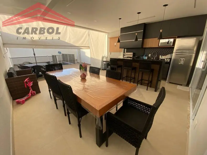 Foto 5 de Casa de Condomínio com 3 quartos à venda, 360m2 em Jardim Novo Mundo, Jundiai - SP