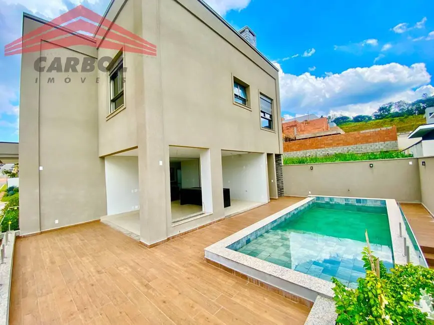 Foto 7 de Casa de Condomínio com 4 quartos à venda, 403m2 em Jardim Novo Mundo, Jundiai - SP