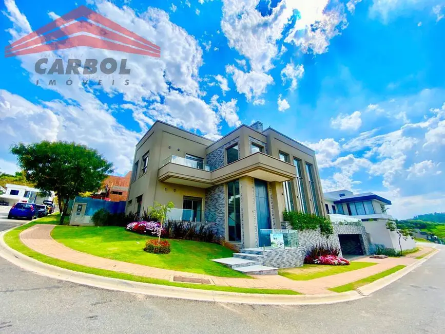 Foto 1 de Casa de Condomínio com 4 quartos à venda, 403m2 em Jardim Novo Mundo, Jundiai - SP