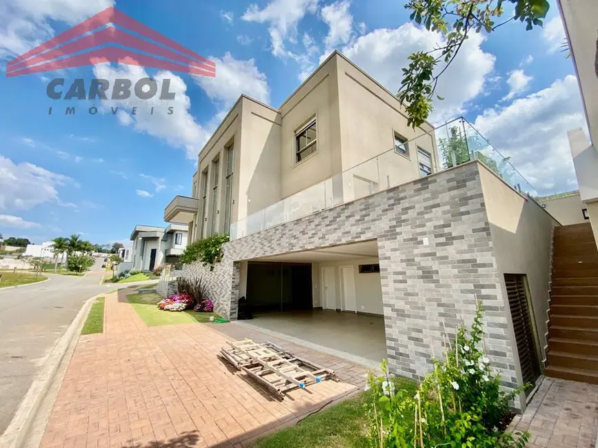 Foto 4 de Casa de Condomínio com 4 quartos à venda, 403m2 em Jardim Novo Mundo, Jundiai - SP