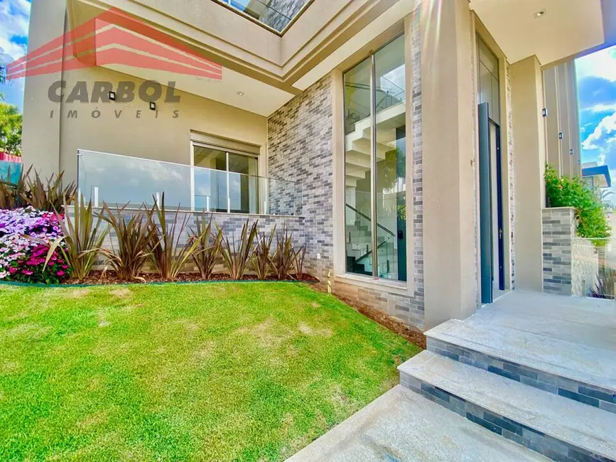 Foto 5 de Casa de Condomínio com 4 quartos à venda, 403m2 em Jardim Novo Mundo, Jundiai - SP