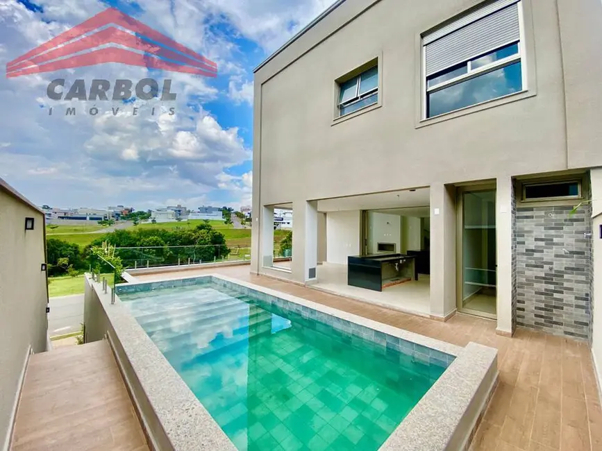 Foto 8 de Casa de Condomínio com 4 quartos à venda, 403m2 em Jardim Novo Mundo, Jundiai - SP