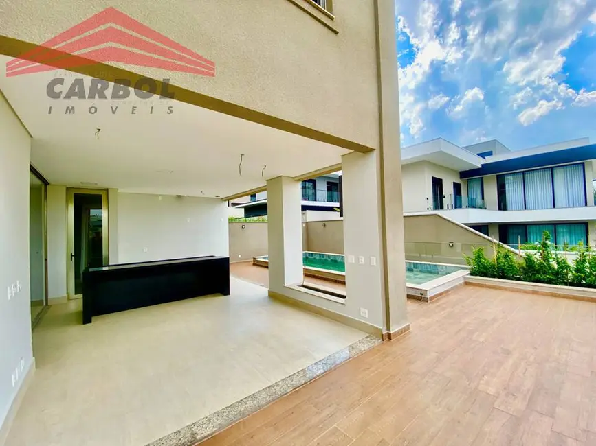 Foto 9 de Casa de Condomínio com 4 quartos à venda, 403m2 em Jardim Novo Mundo, Jundiai - SP