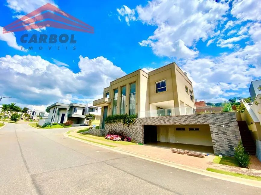 Foto 3 de Casa de Condomínio com 4 quartos à venda, 403m2 em Jardim Novo Mundo, Jundiai - SP