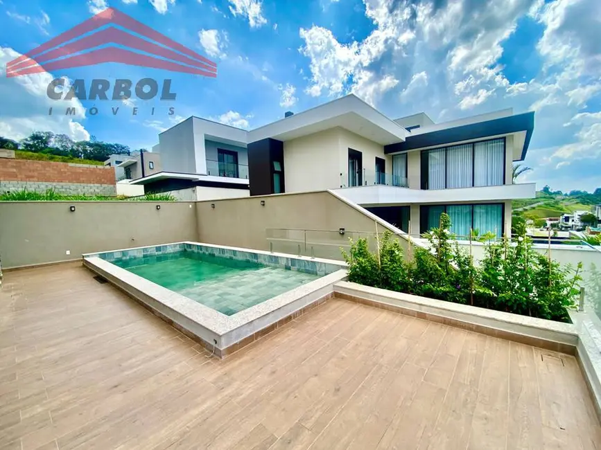 Foto 6 de Casa de Condomínio com 4 quartos à venda, 403m2 em Jardim Novo Mundo, Jundiai - SP