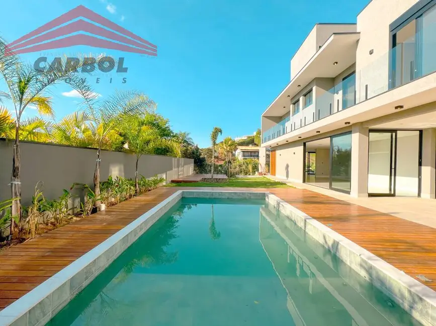 Foto 3 de Casa de Condomínio com 3 quartos à venda, 840m2 em Vista Alegre, Vinhedo - SP