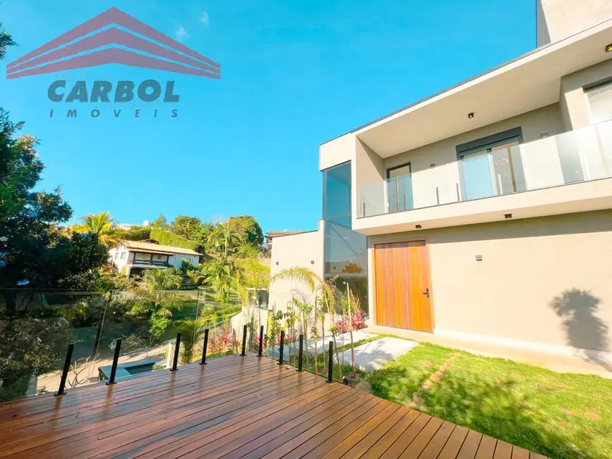 Foto 5 de Casa de Condomínio com 3 quartos à venda, 840m2 em Vista Alegre, Vinhedo - SP