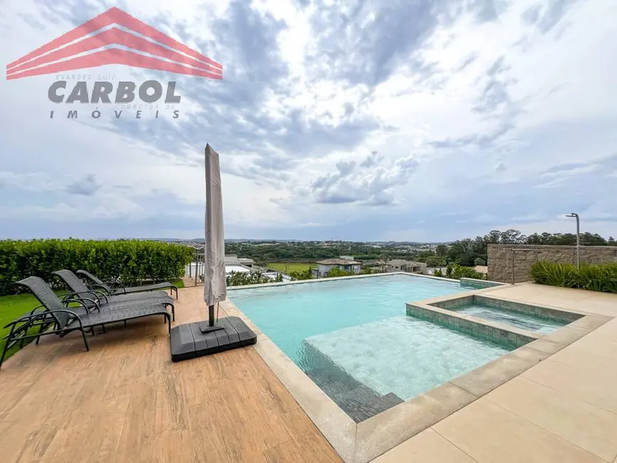 Foto 6 de Casa de Condomínio com 4 quartos à venda, 800m2 em Monte Alegre, Vinhedo - SP