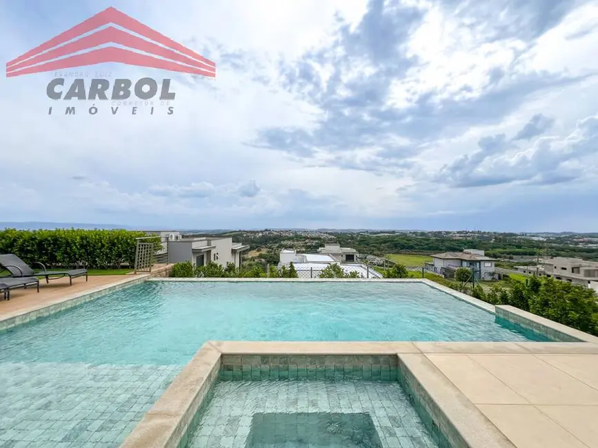 Foto 4 de Casa de Condomínio com 4 quartos à venda, 800m2 em Monte Alegre, Vinhedo - SP