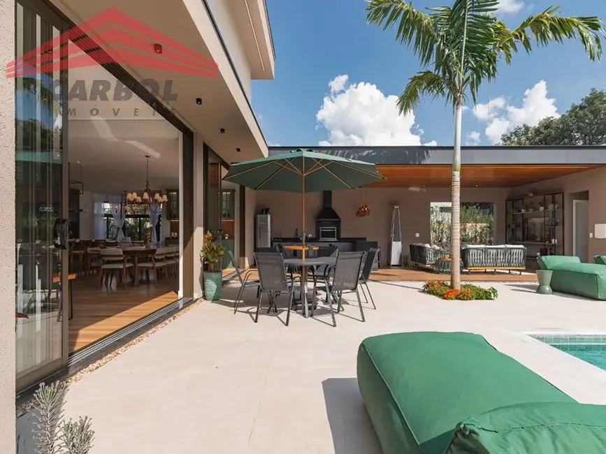 Foto 7 de Casa de Condomínio à venda, 1000m2 em Cabreuva - SP