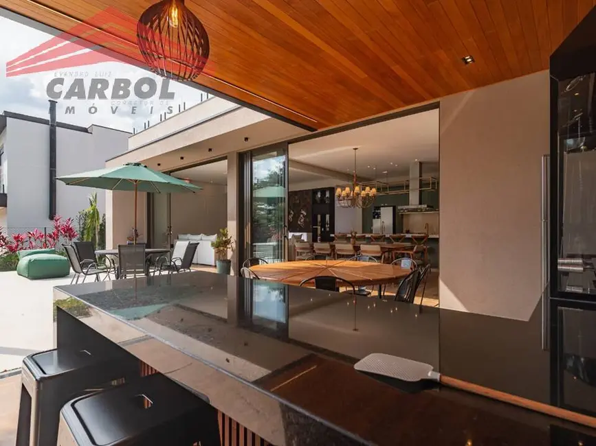 Foto 9 de Casa de Condomínio à venda, 1000m2 em Cabreuva - SP